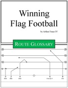 Winning Flag Football: Route Glossary