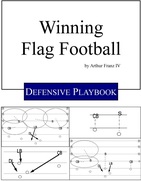 WInning Flag Football: Defensive Playbook